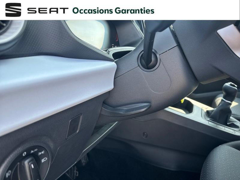 Voitures occasions SEAT IBIZA Copa Dechy