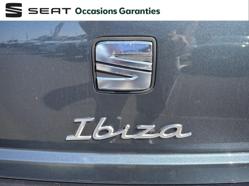 Voitures occasions SEAT IBIZA Copa Dechy
