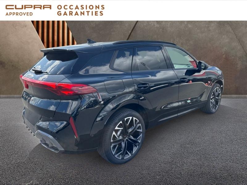 Voitures occasions CUPRA Terramar VZ Dechy