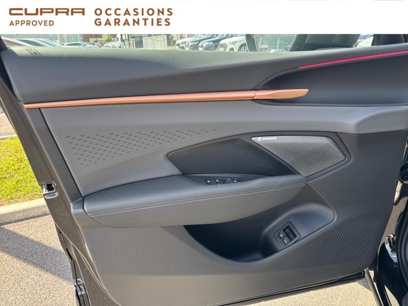 Voitures occasions CUPRA Terramar VZ Dechy