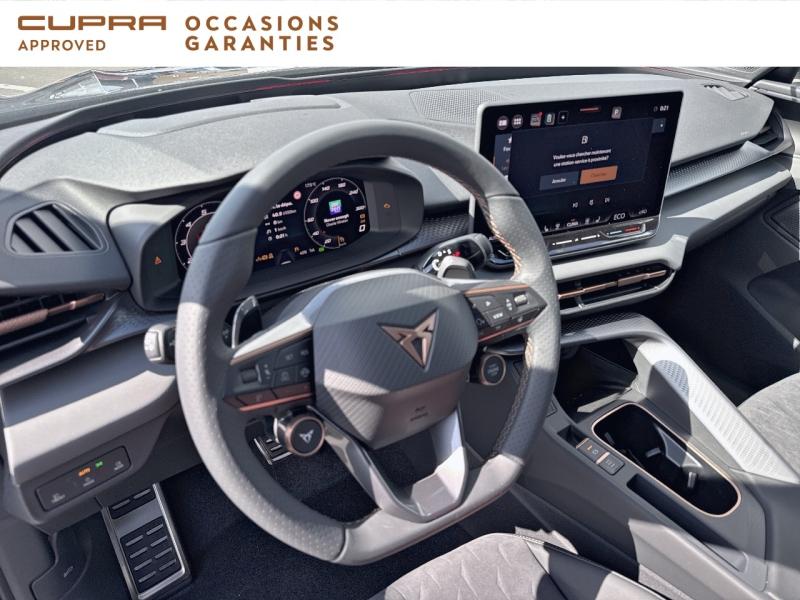 Voitures occasions CUPRA Terramar VZ Dechy