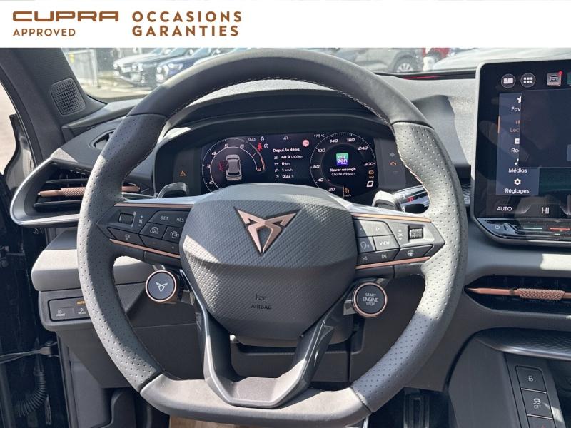 Voitures occasions CUPRA Terramar VZ Dechy