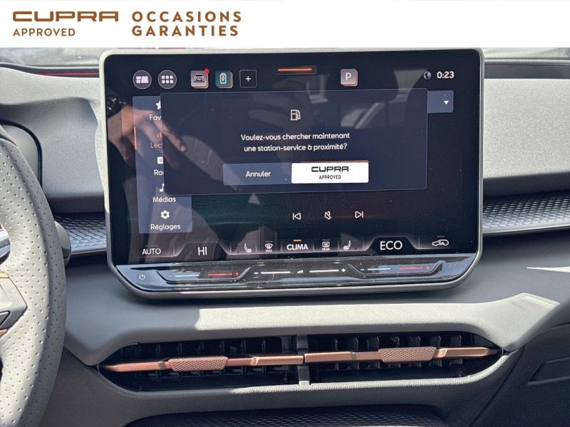 Voitures occasions CUPRA Terramar VZ Dechy