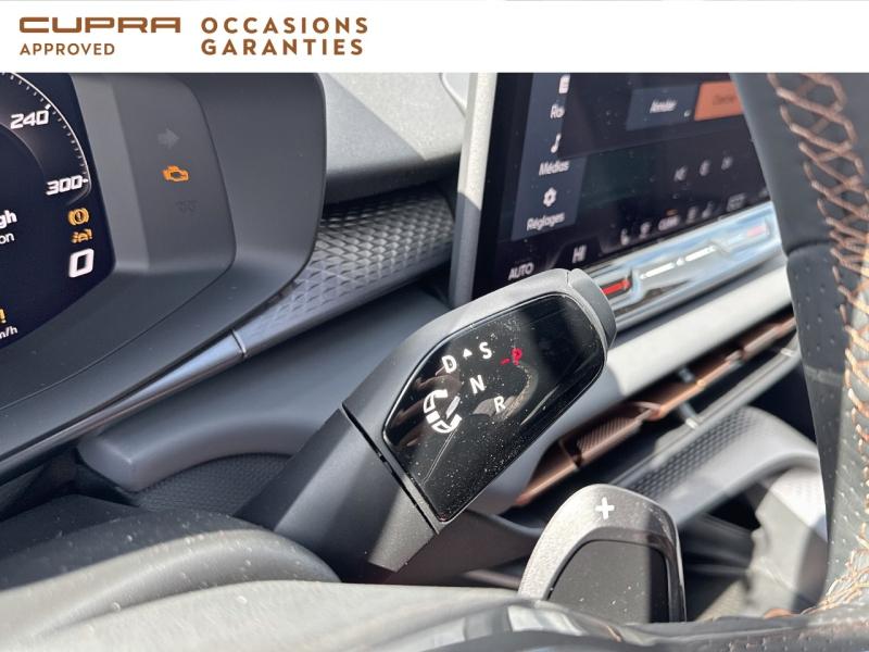 Voitures occasions CUPRA Terramar VZ Dechy