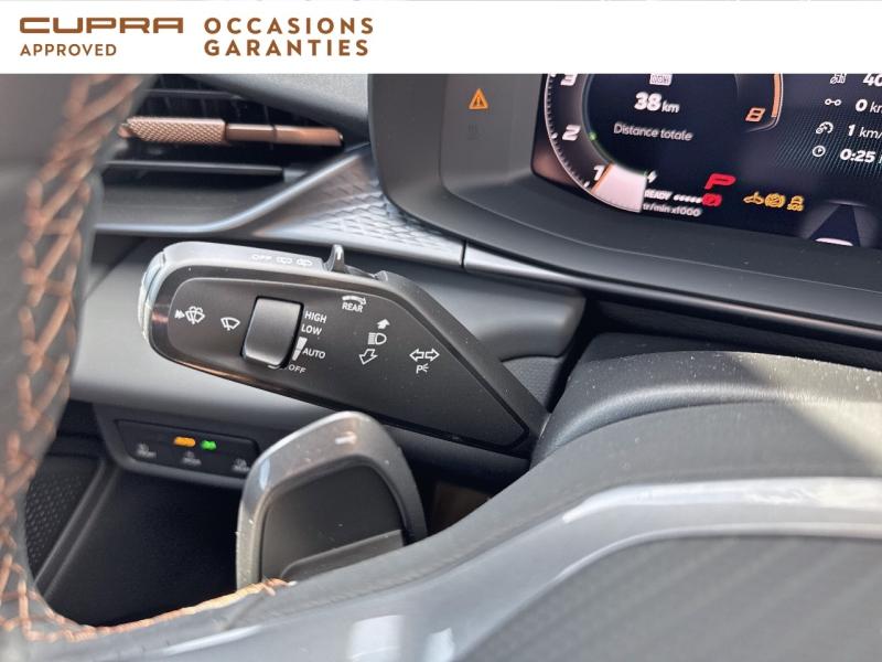 Voitures occasions CUPRA Terramar VZ Dechy