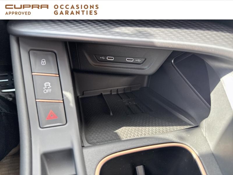 Voitures occasions CUPRA Terramar VZ Dechy