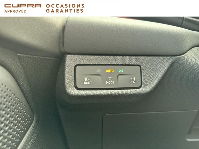 Voitures occasions CUPRA Terramar VZ Dechy