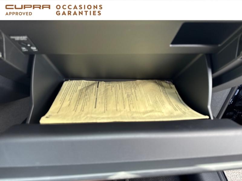 Voitures occasions CUPRA Terramar VZ Dechy