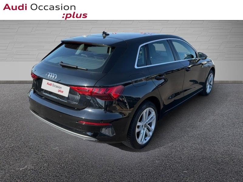 Voitures occasions Audi A3 Sportback Business line Dechy