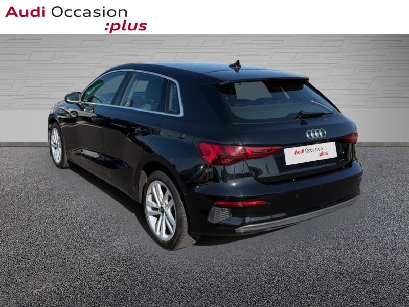 Voitures occasions Audi A3 Sportback Business line Dechy