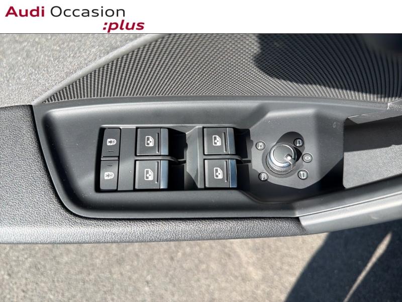 Voitures occasions Audi A3 Sportback Business line Dechy
