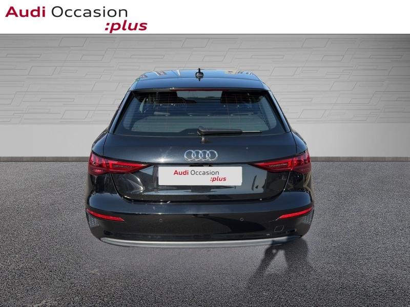 Voitures occasions Audi A3 Sportback Business line Dechy