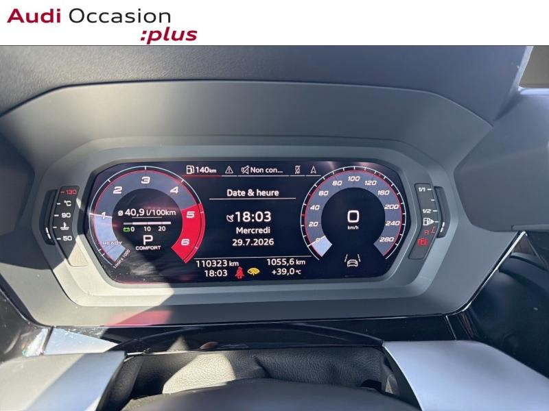 Voitures occasions Audi A3 Sportback Business line Dechy