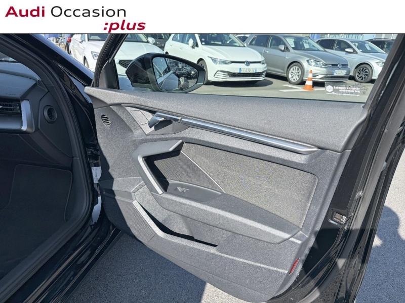 Voitures occasions Audi A3 Sportback Business line Dechy