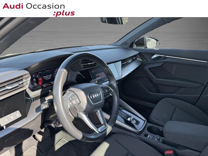 Voitures occasions Audi A3 Sportback Business line Dechy