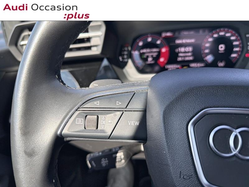 Voitures occasions Audi A3 Sportback Business line Dechy