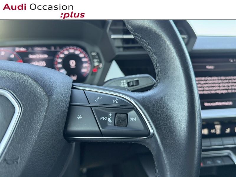 Voitures occasions Audi A3 Sportback Business line Dechy