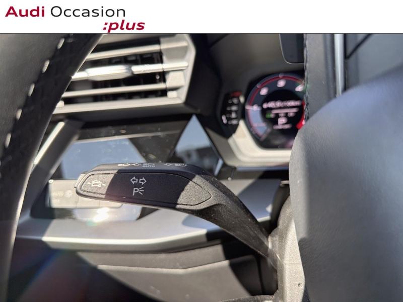 Voitures occasions Audi A3 Sportback Business line Dechy
