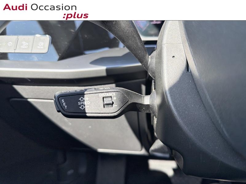 Voitures occasions Audi A3 Sportback Business line Dechy