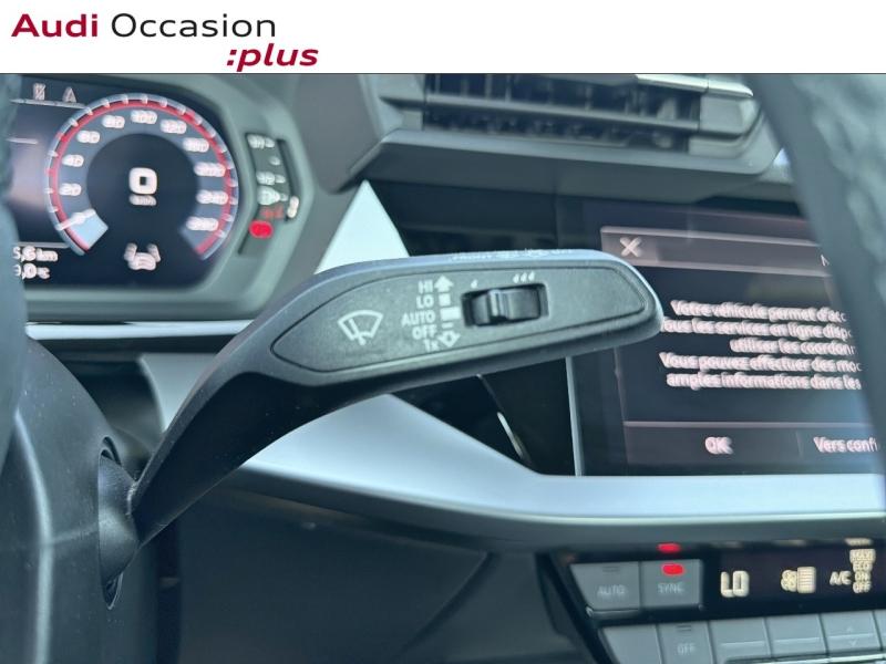 Voitures occasions Audi A3 Sportback Business line Dechy