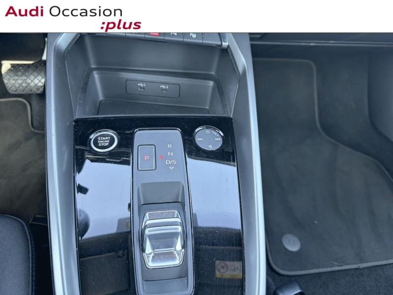 Voitures occasions Audi A3 Sportback Business line Dechy