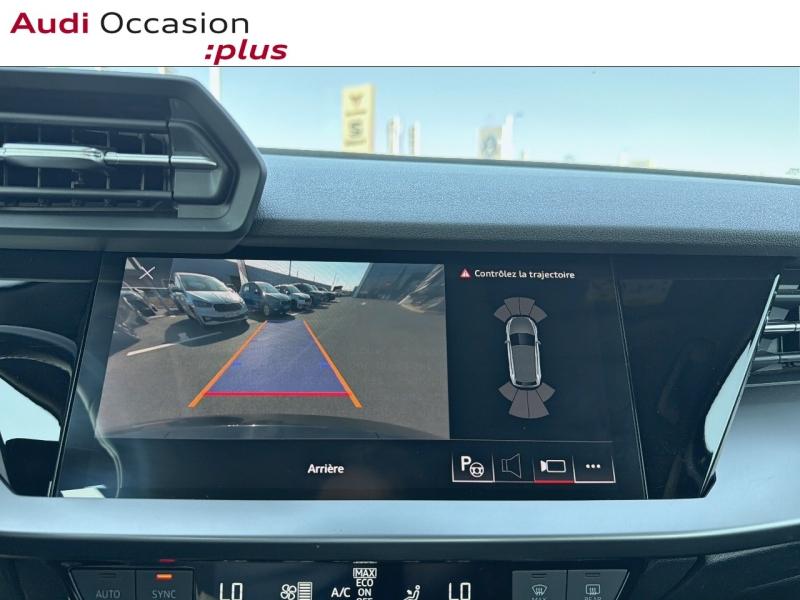 Voitures occasions Audi A3 Sportback Business line Dechy