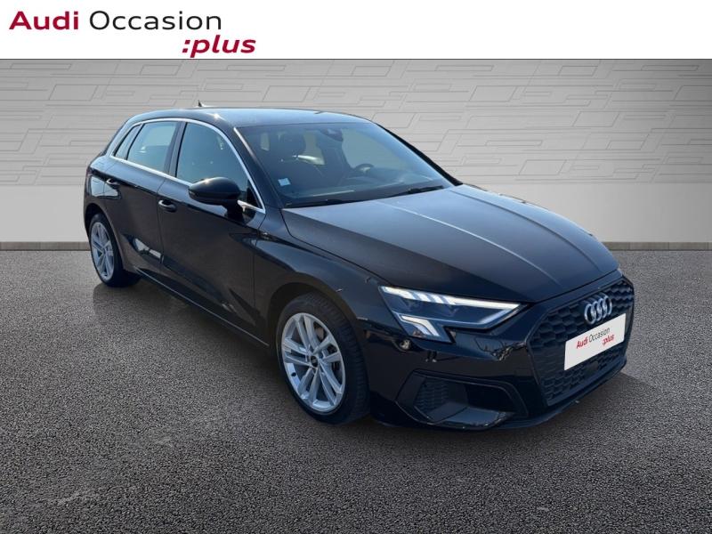 Voitures occasions Audi A3 Sportback Business line Bruay-la-Buissière
