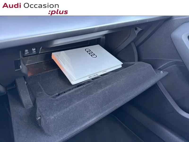 Voitures occasions Audi A3 Sportback Business line Dechy