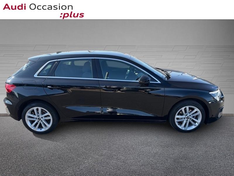 Voitures occasions Audi A3 Sportback Business line Dechy