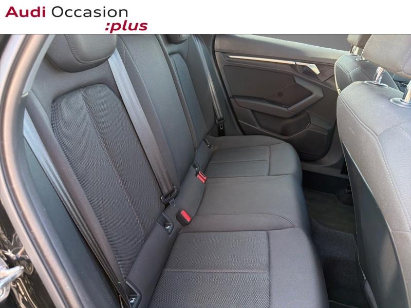 Voitures occasions Audi A3 Sportback Business line Dechy