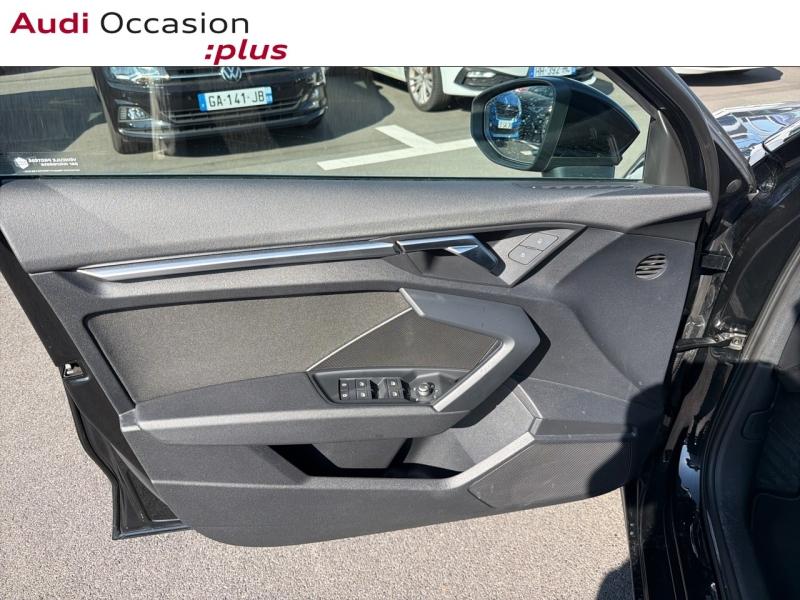 Voitures occasions Audi A3 Sportback Business line Dechy