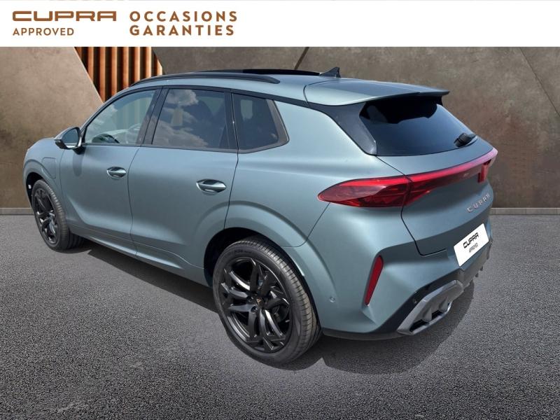 Voitures occasions CUPRA Terramar America s Cup Dunkerque