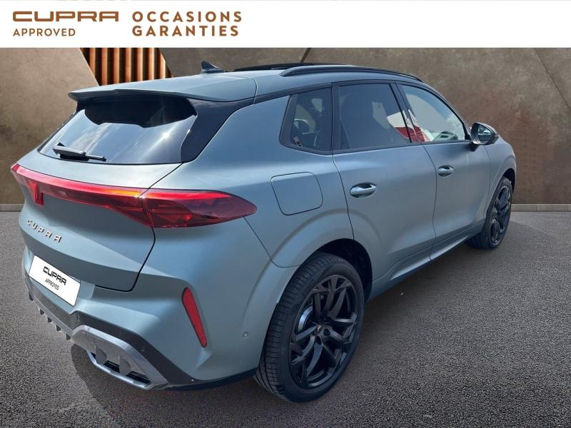 Voitures occasions CUPRA Terramar America s Cup Dechy