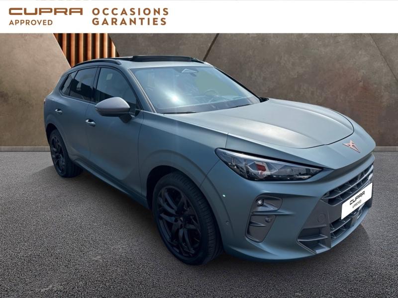 Voitures occasions CUPRA Terramar America s Cup Dunkerque