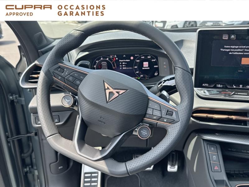 Voitures occasions CUPRA Terramar America s Cup Dunkerque