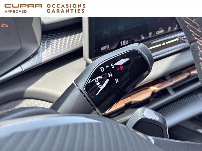 Voitures occasions CUPRA Terramar America s Cup Dechy