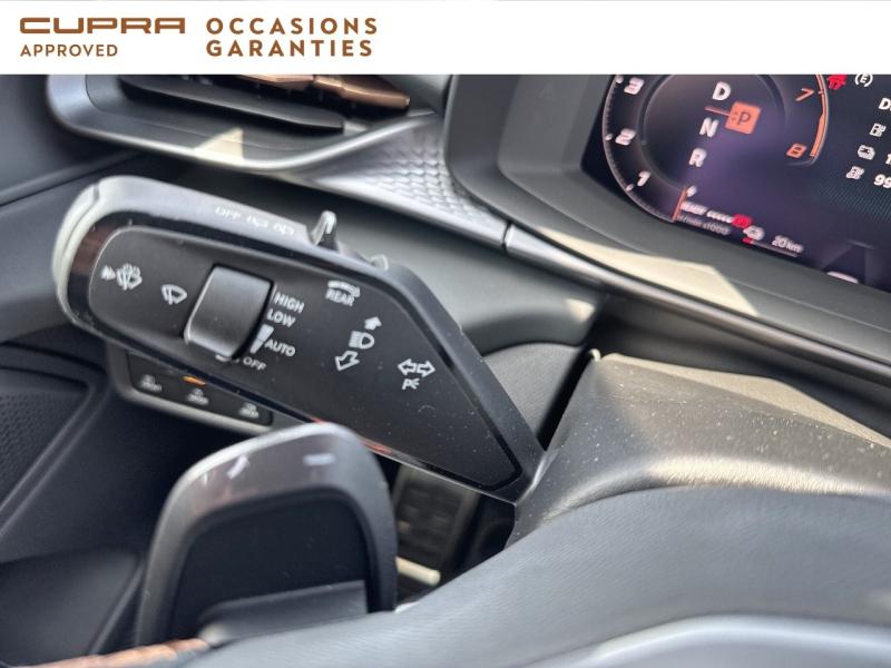 Voitures occasions CUPRA Terramar America s Cup Dechy