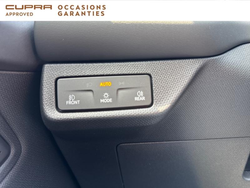 Voitures occasions CUPRA Terramar America s Cup Dechy