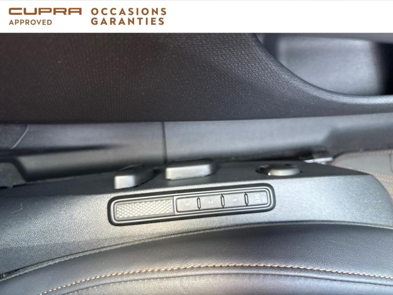 Voitures occasions CUPRA Terramar America s Cup Dechy