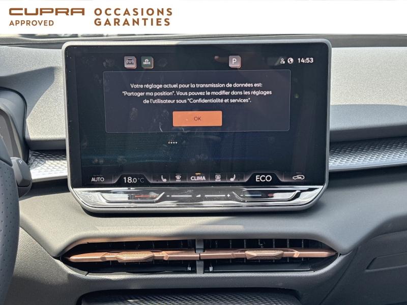 Voitures occasions CUPRA Terramar America s Cup Dechy