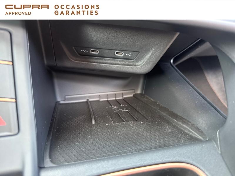 Voitures occasions CUPRA Terramar America s Cup Dunkerque