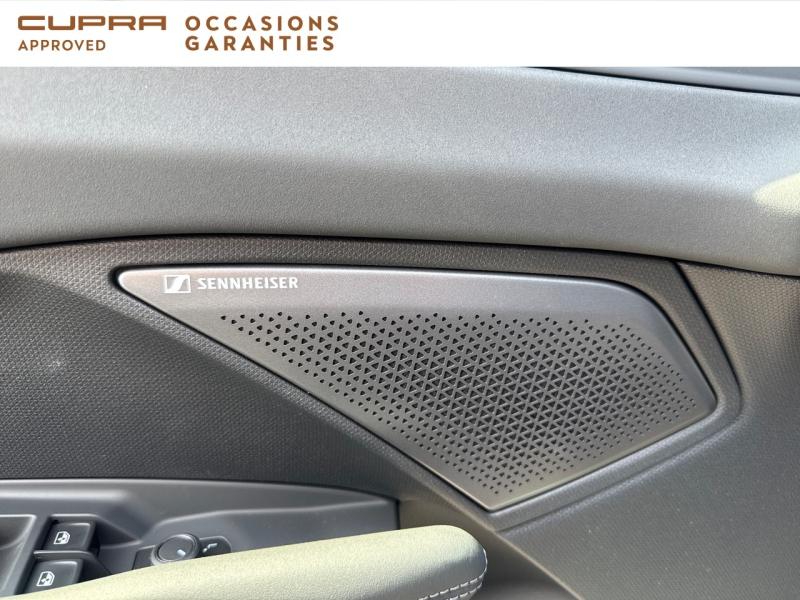 Voitures occasions CUPRA Terramar America s Cup Dunkerque