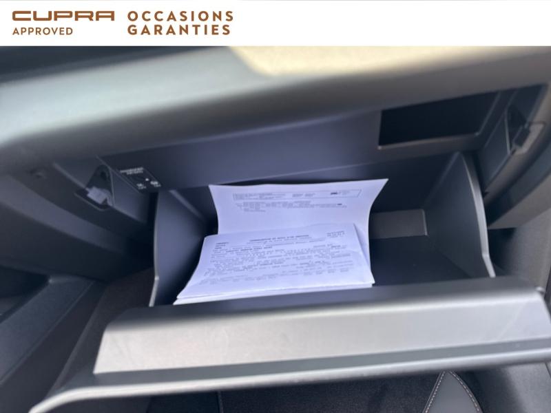 Voitures occasions CUPRA Terramar America s Cup Dechy