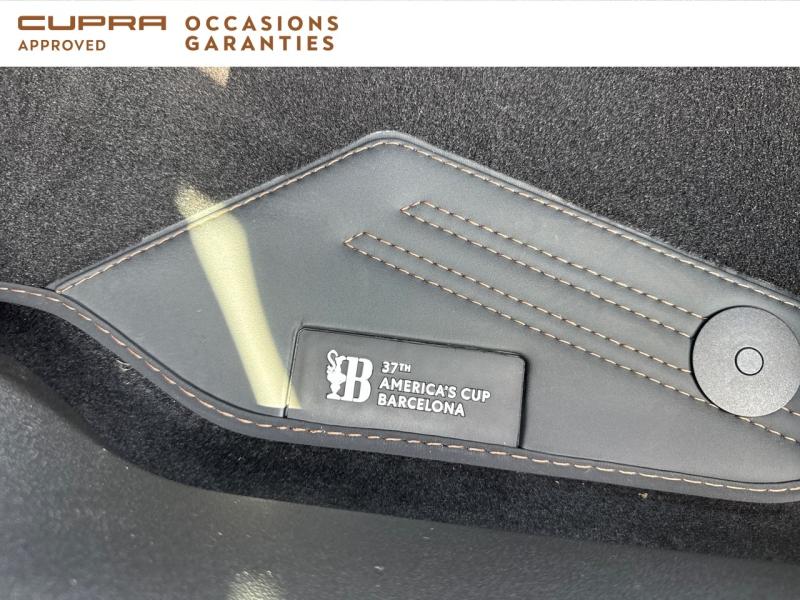 Voitures occasions CUPRA Terramar America s Cup Dunkerque