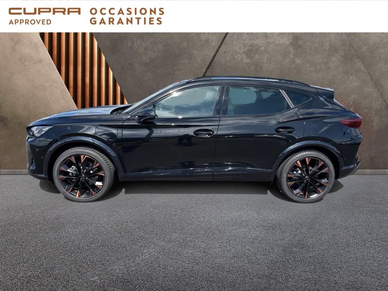 Voitures occasions CUPRA FORMENTOR V Dechy