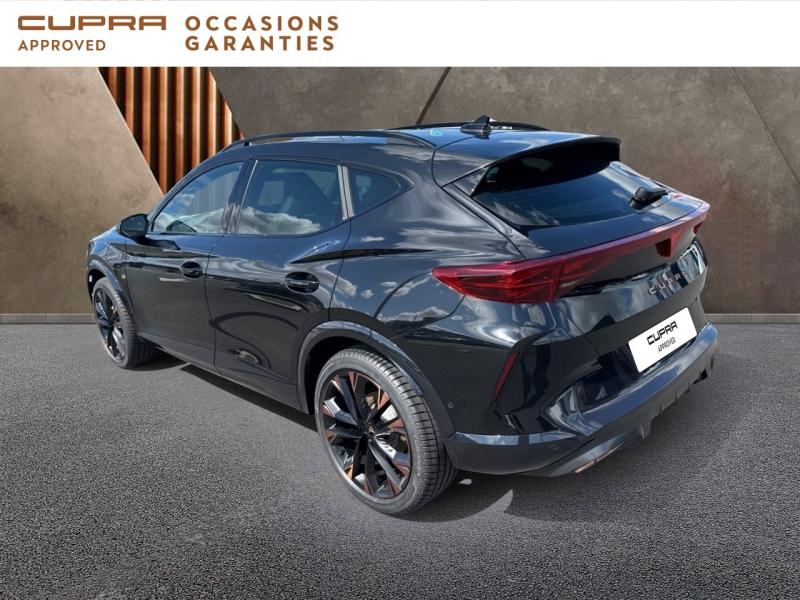 Voitures occasions CUPRA FORMENTOR V Dechy
