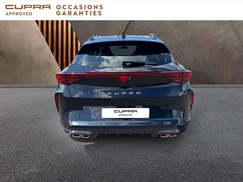 Voitures occasions CUPRA FORMENTOR V Dechy