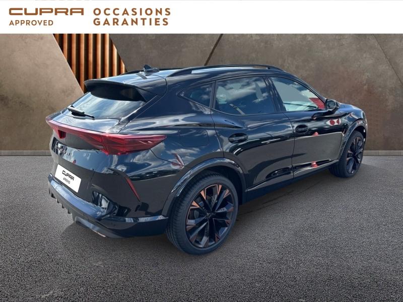 Voitures occasions CUPRA FORMENTOR V Dechy