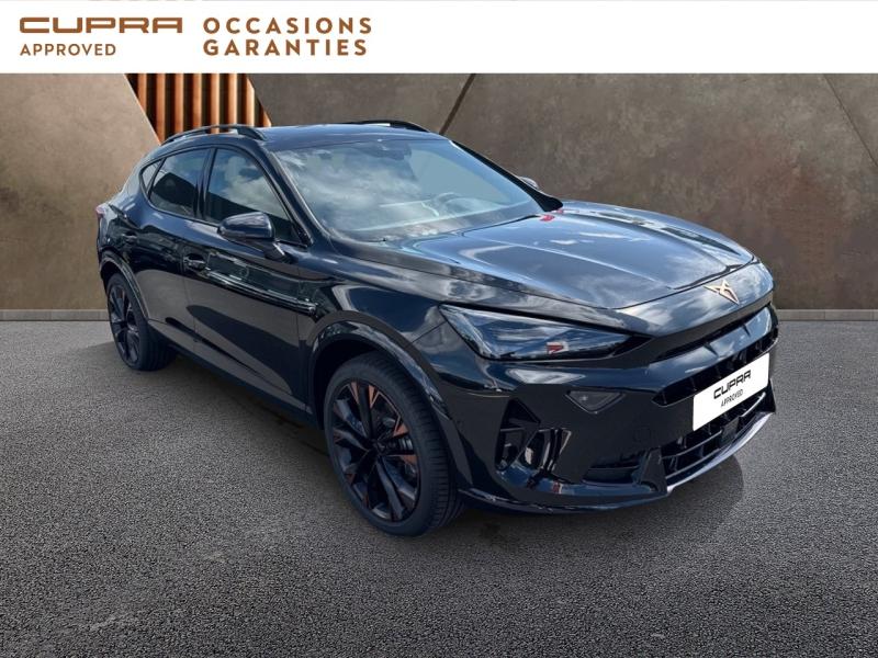 Voitures occasions CUPRA FORMENTOR V Dechy