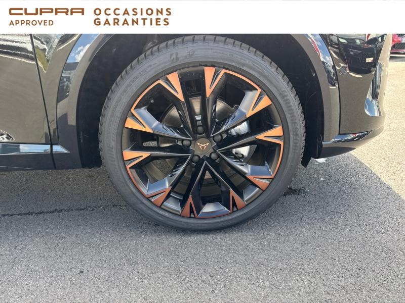 Voitures occasions CUPRA FORMENTOR V Dechy